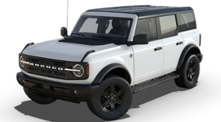 2025 Ford Bronco® External Image 2